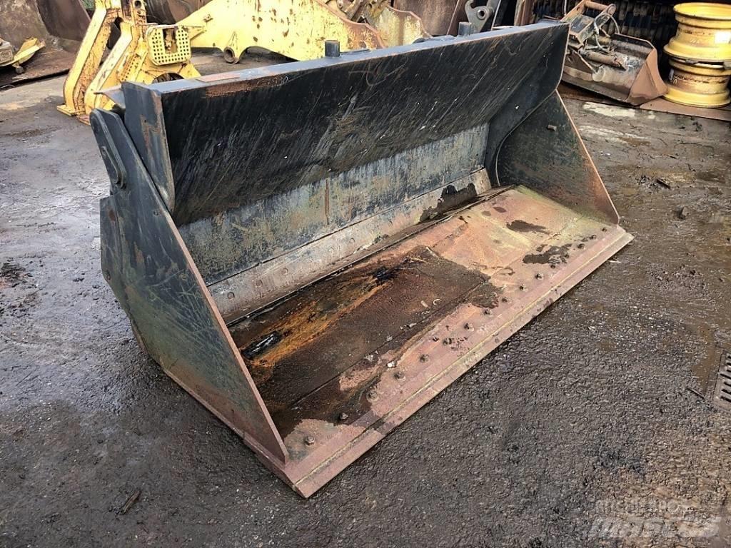 CAT 930H/K Benne