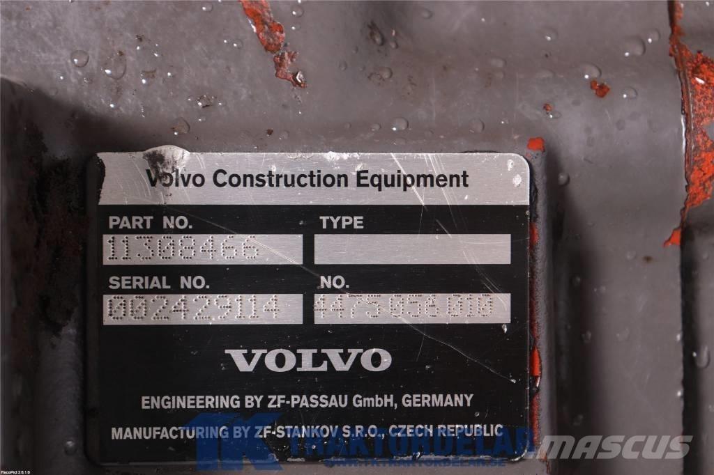 Volvo L 45 G Assi
