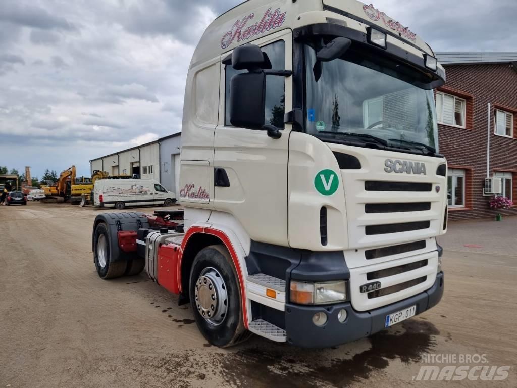 Scania R 440 Motrici e Trattori Stradali