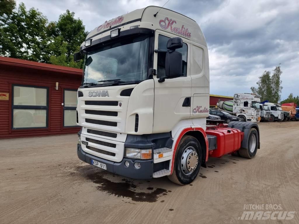 Scania R 440 Motrici e Trattori Stradali