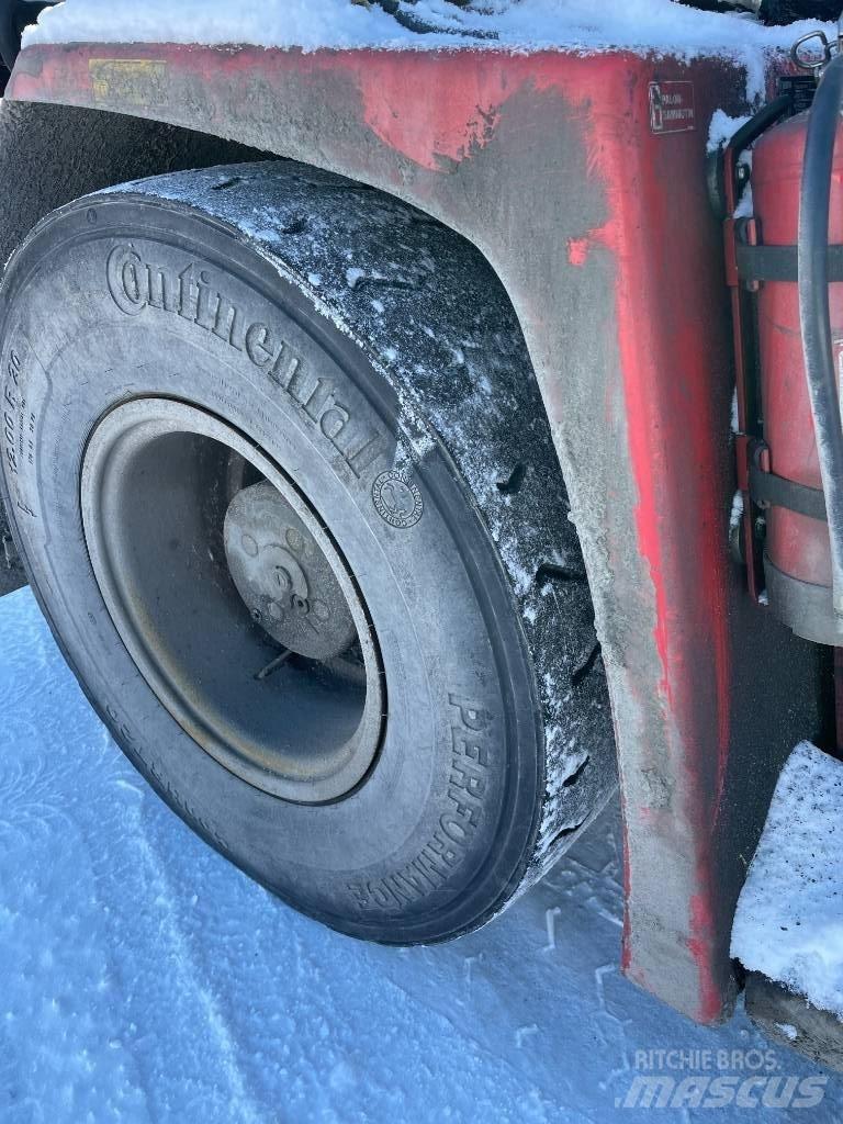 Kalmar DCE 160-12 Carrelli elevatori diesel