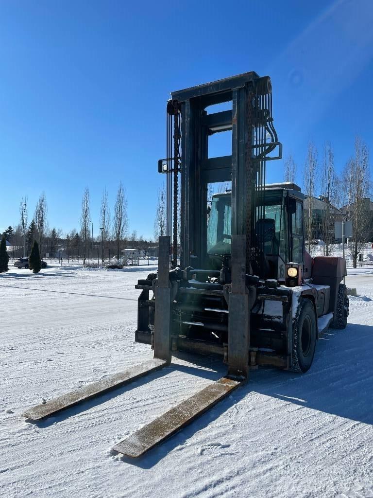 Kalmar DCE 160-12 Carrelli elevatori diesel