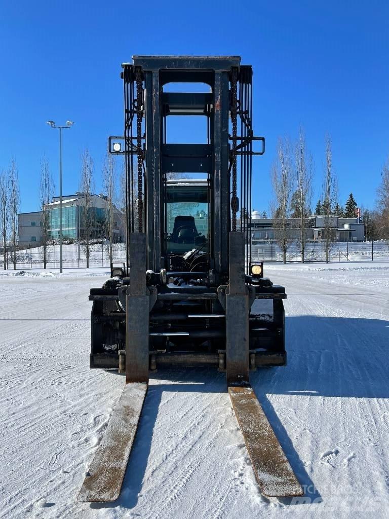 Kalmar DCE 160-12 Carrelli elevatori diesel