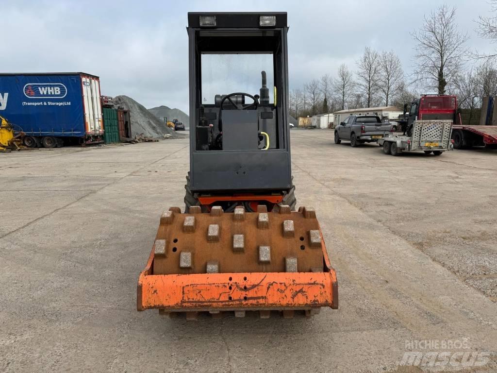 Ammann ASC 30 HD PD Compattatori da suolo