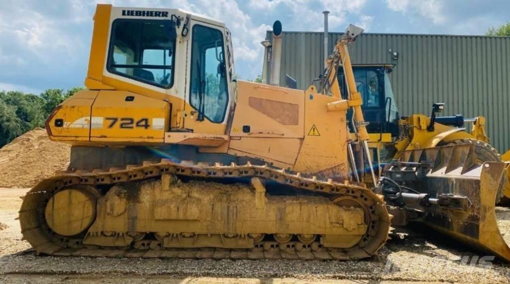 Liebherr 724 LPG Assi