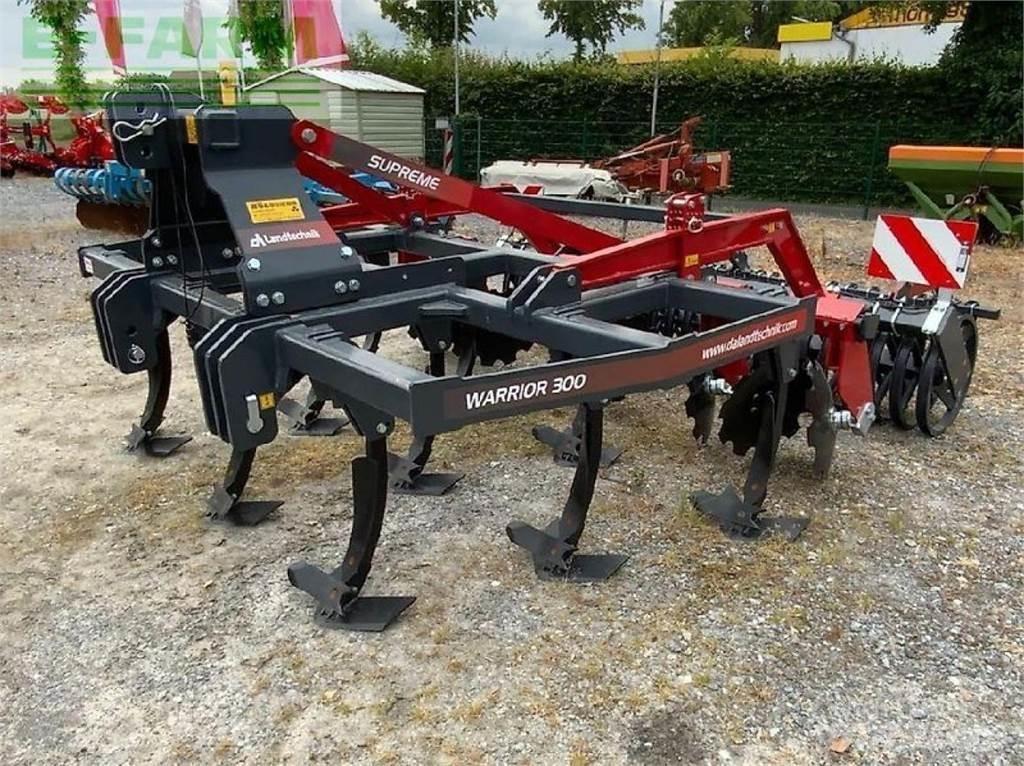 Akpil warrior 300 Coltivatori