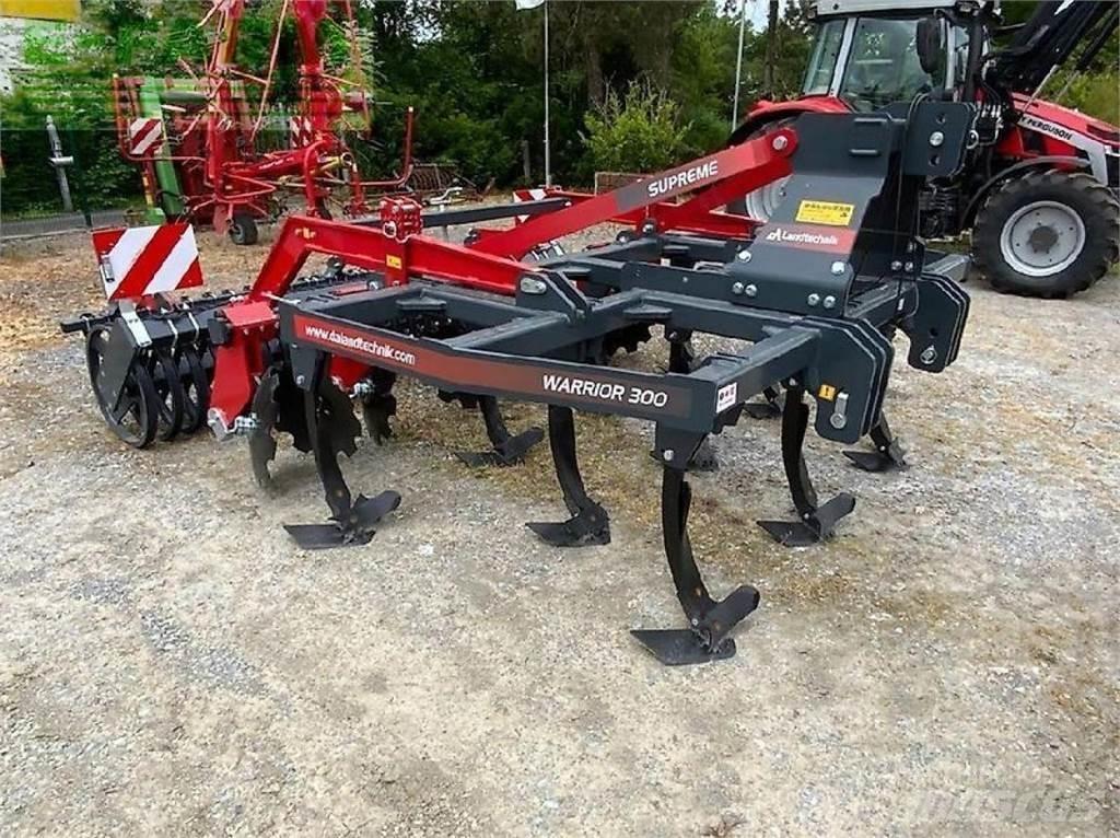 Akpil warrior 300 Coltivatori