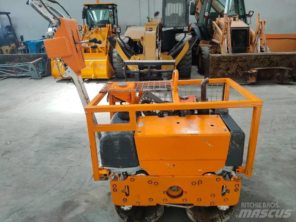 Bobcat BT 750 Rulli a doppio tamburo