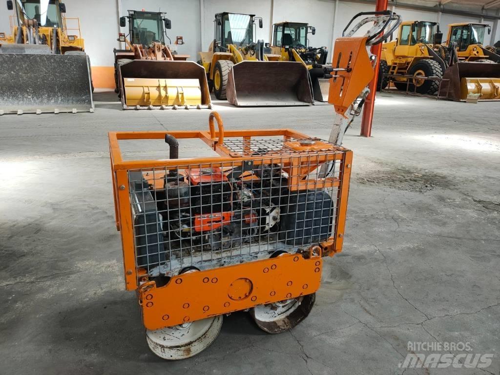 Bobcat BT 750 Rulli a doppio tamburo