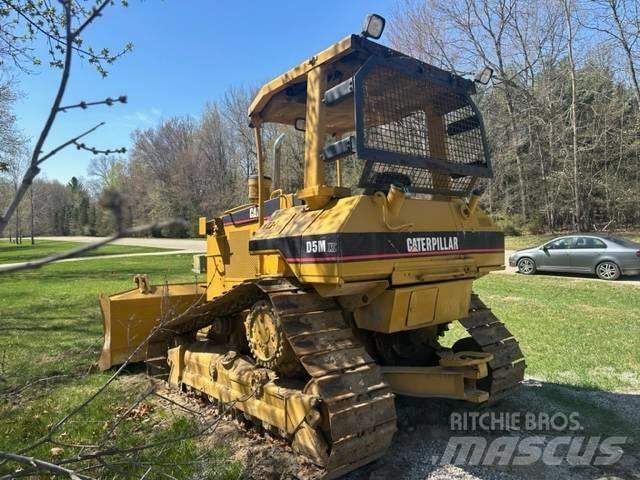 CAT D 5 M XL Dozer cingolati