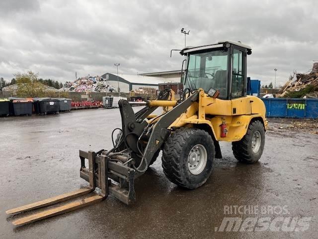 Volvo L30B-Z/S Pale gommate