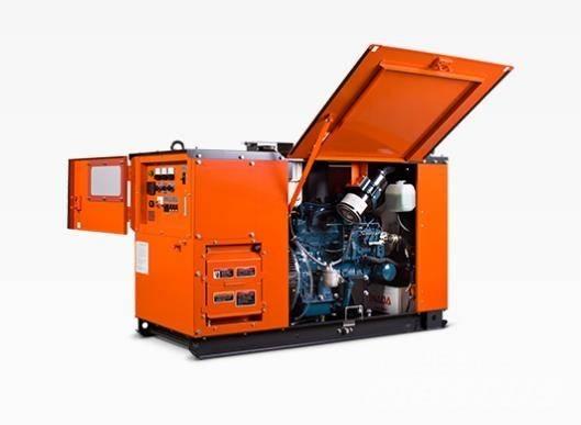 Mosa TS 500 PS/BC Attrezzature per saldature