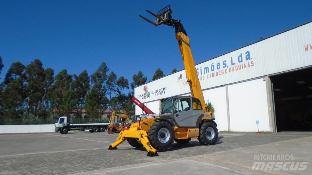 Manitou MT 1840 Sollevatori telescopici