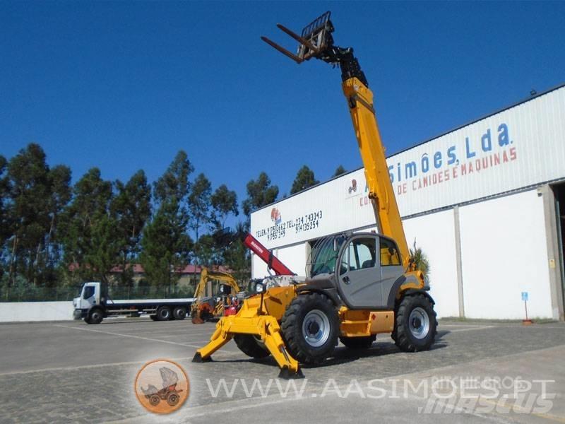 Manitou MT 1840 Sollevatori telescopici