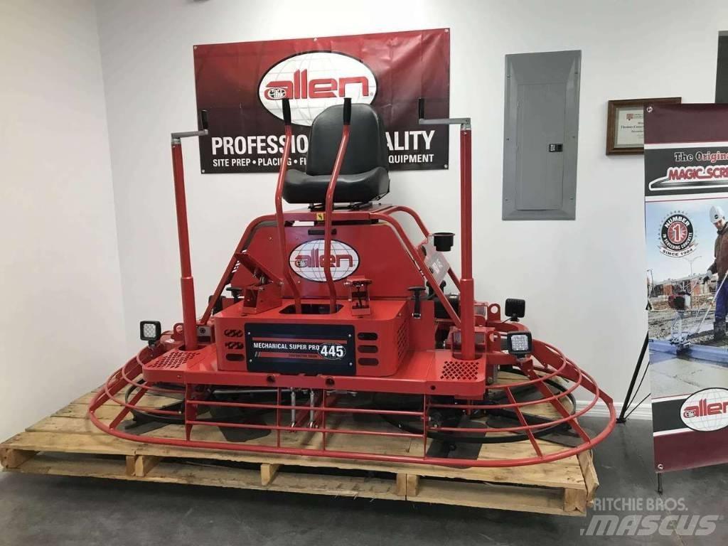 Allen MSP445 Spatole