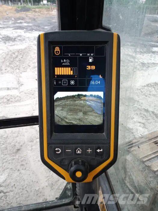 JCB JS220LC Escavatori cingolati