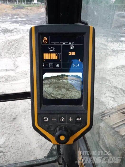 JCB JS220LC Escavatori cingolati