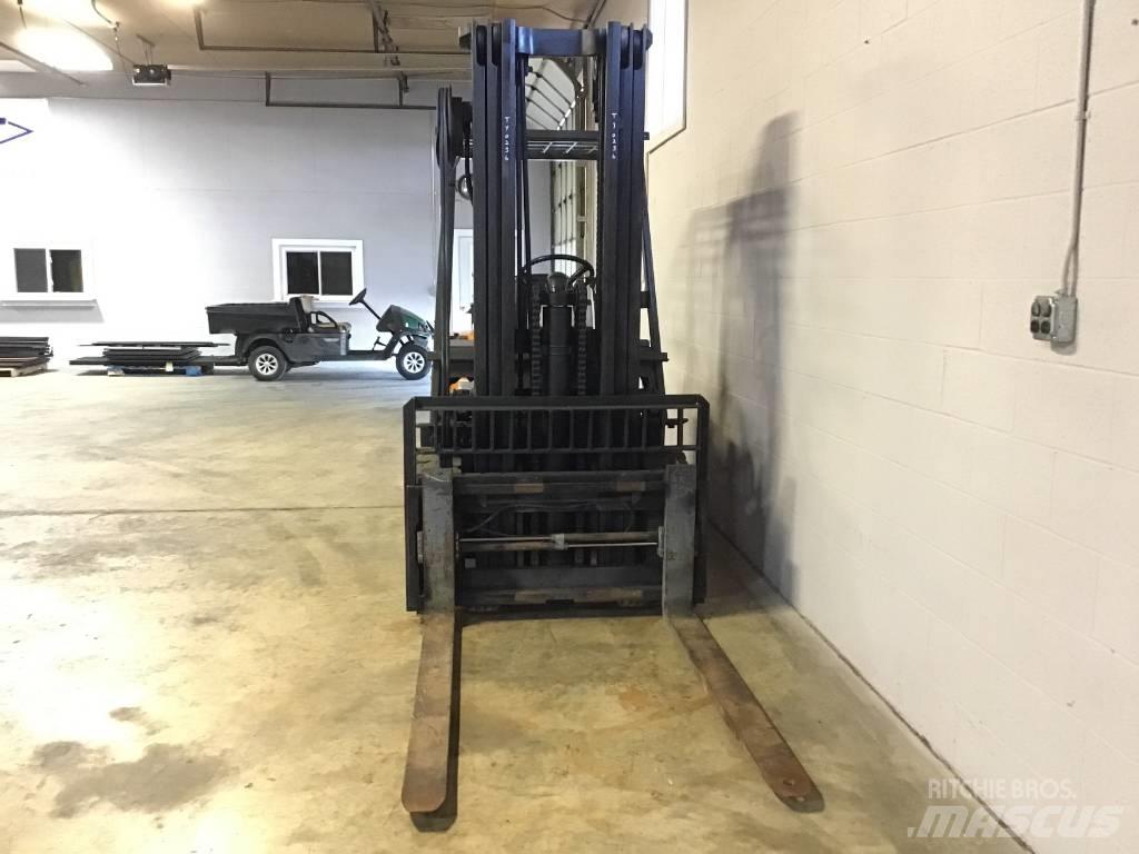 Toyota 02-5 FD 30 Carrelli elevatori-Altro