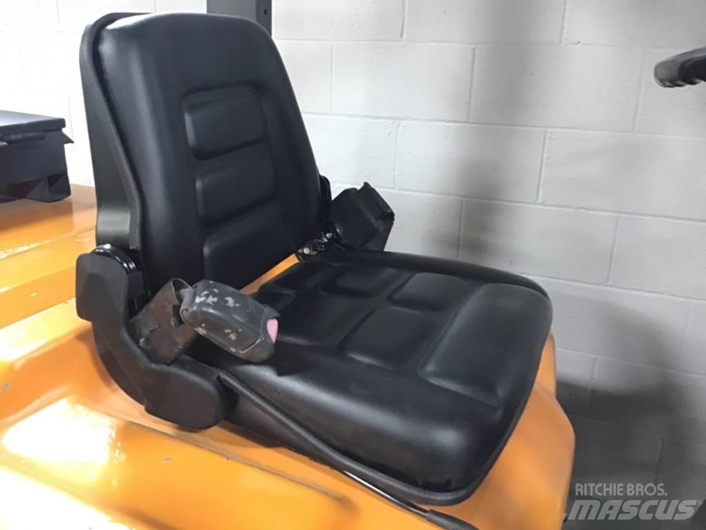 Toyota 02-5 FD 30 Carrelli elevatori-Altro