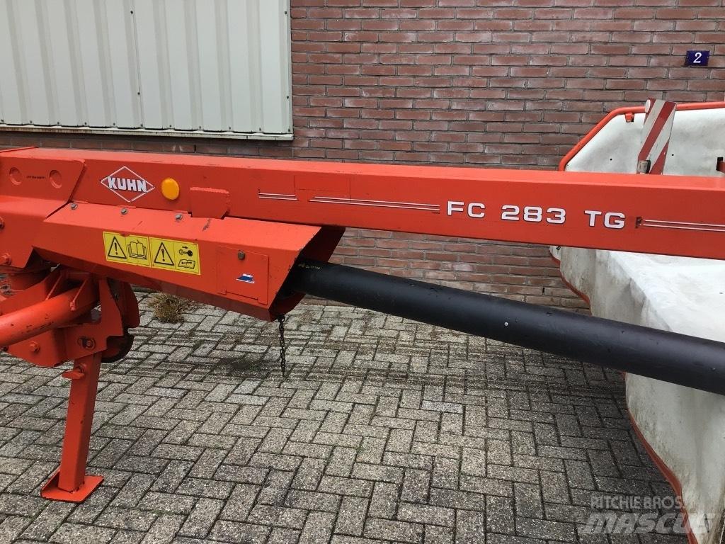 Kuhn FC 283 TG Falciatrici