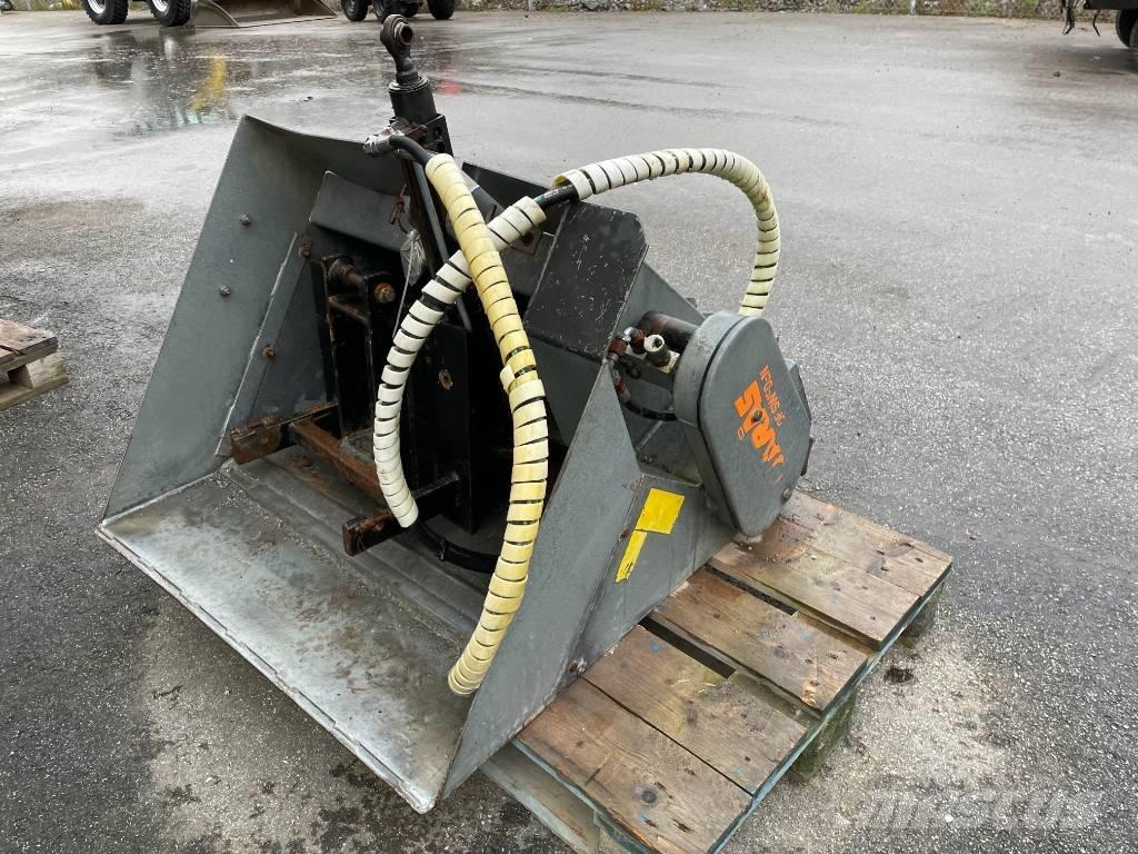 Kramer 350 Mini Pale Gommate