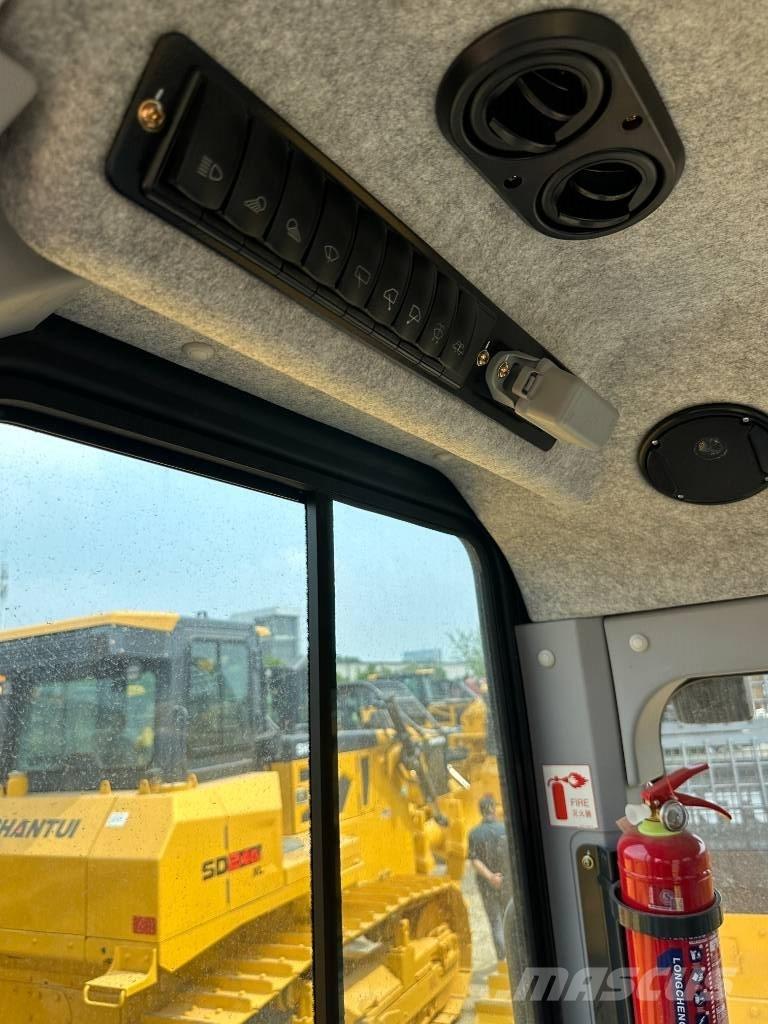 Shantui DH 13 Dozer cingolati