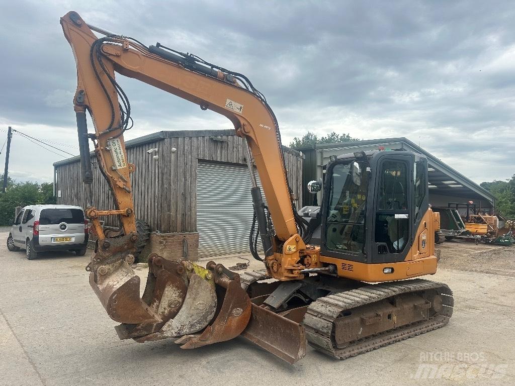 CASE CX 80 C Escavatori cingolati