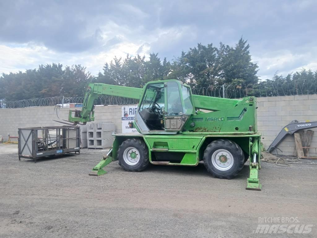 Merlo Roto 30.16 EV Sollevatori telescopici