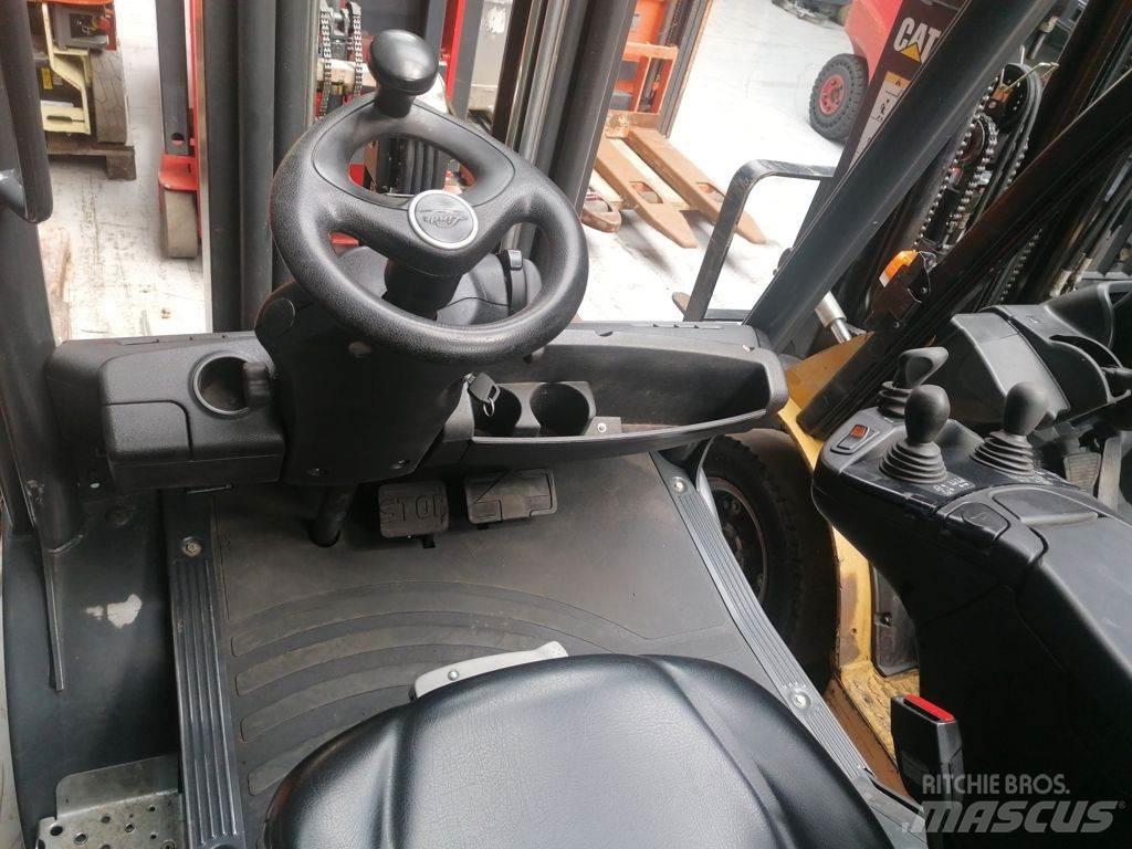 Linde H20T-02/600 Carrelli elevatori GPL