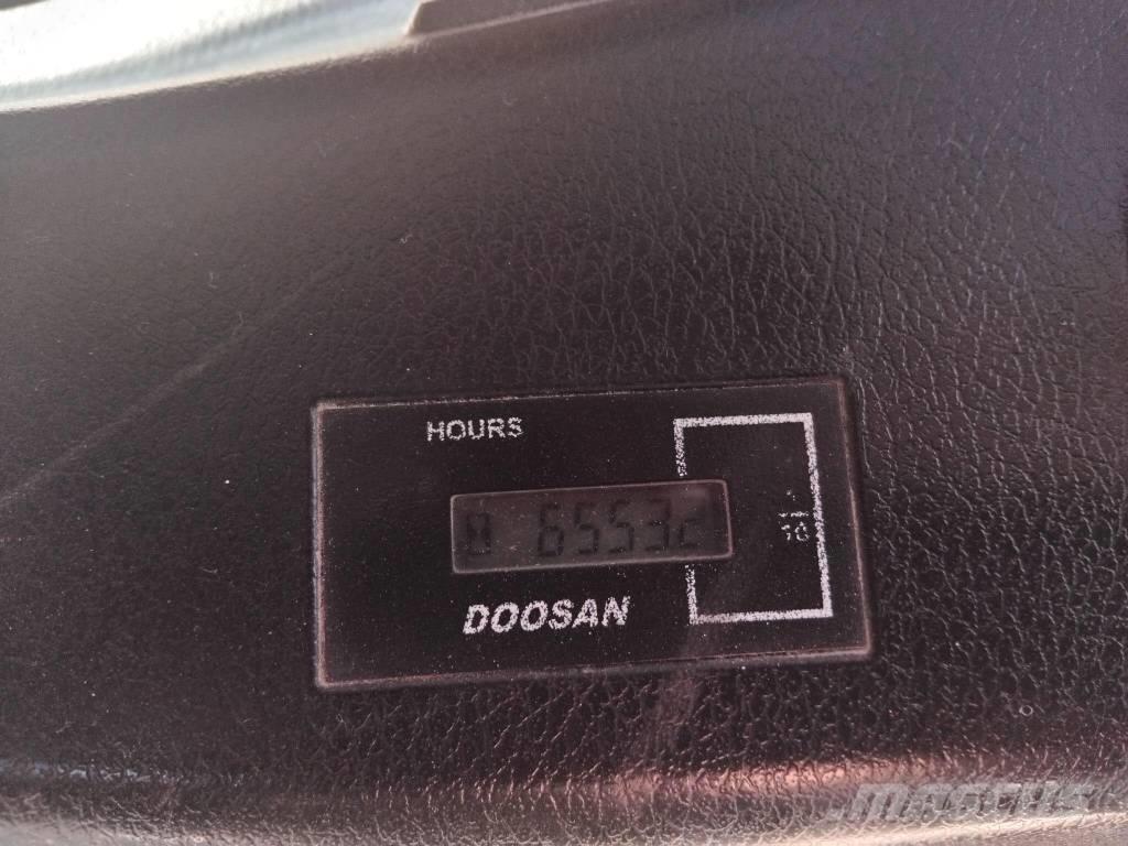 Doosan DL 250-5 Pale gommate