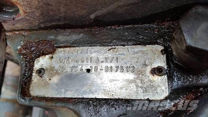  Engines MO 441 LA Trasporto - Altro