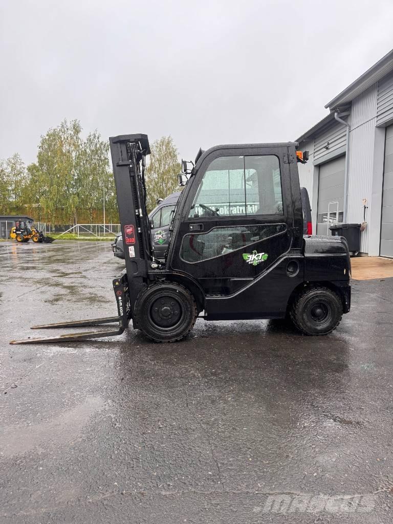 Toyota 02-8 FDF 30 Carrelli elevatori diesel