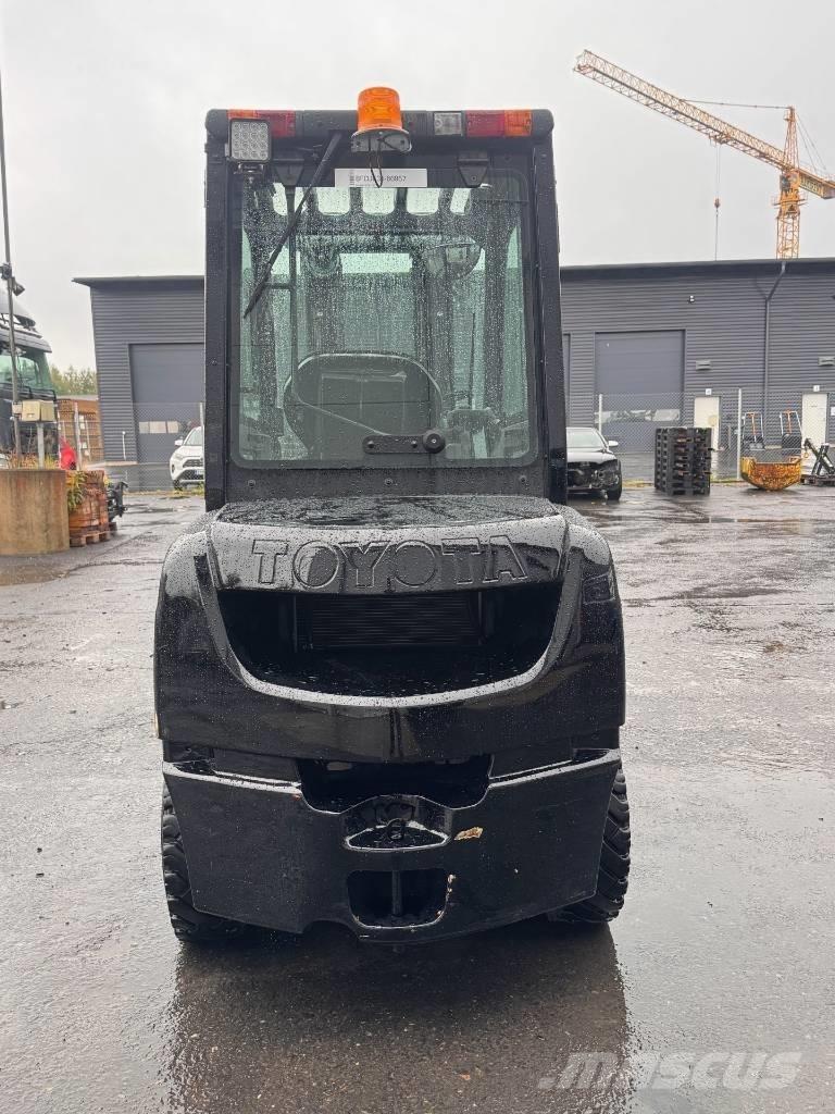 Toyota 02-8 FDF 30 Carrelli elevatori diesel