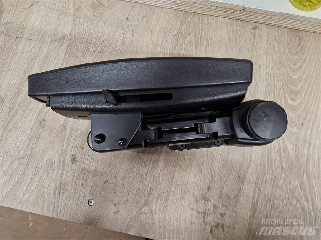 Eco Log B7033578 Cabine e interni