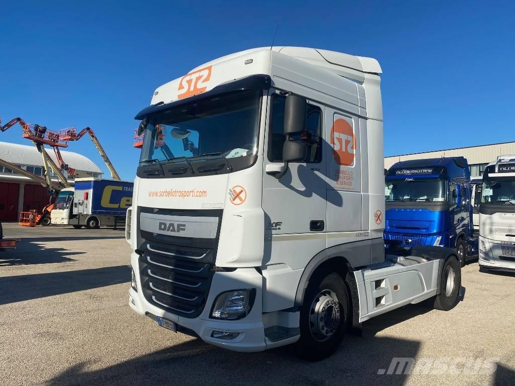 DAF XF 460 FT Motrici e Trattori Stradali