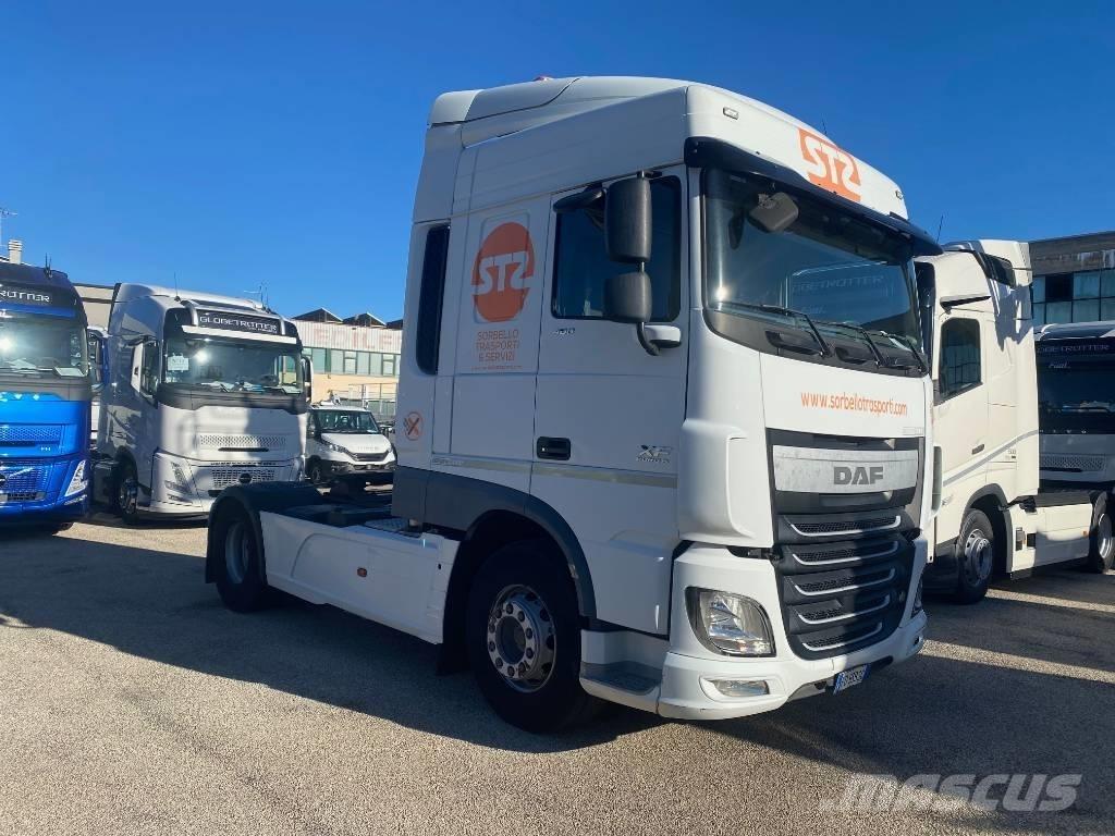 DAF XF 460 FT Motrici e Trattori Stradali