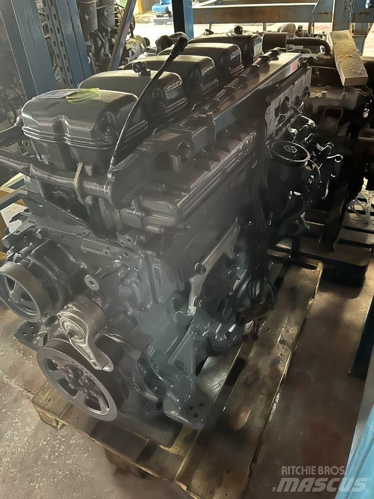 Scania DC9 18 Motori