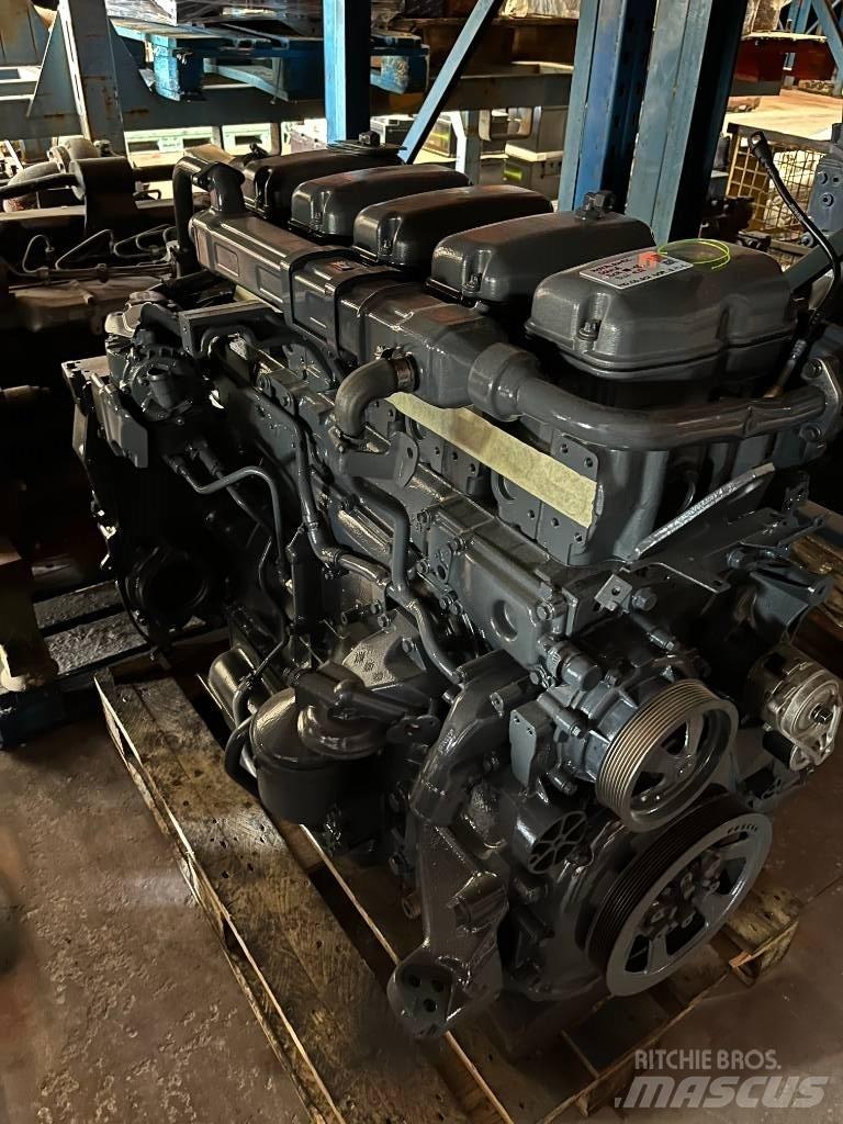 Scania DC9 18 Motori