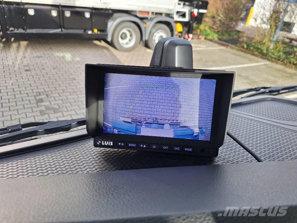 Böcker AK 37 Gru per terreni difficili