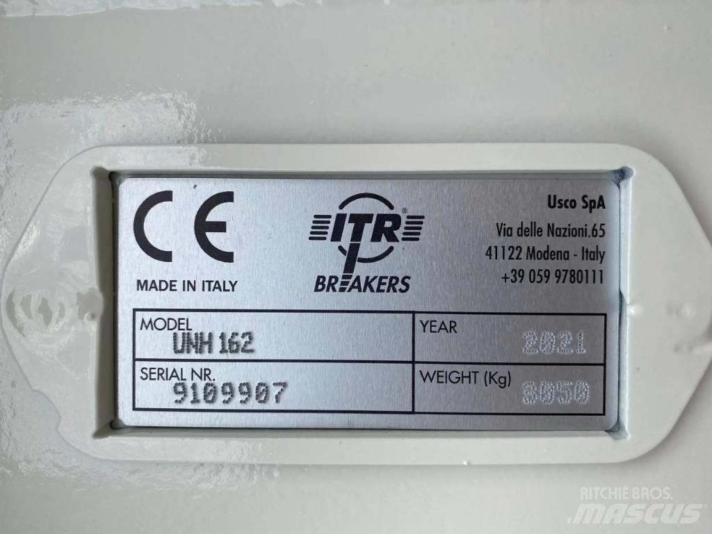 ITR UNH162 Martelli - frantumatori