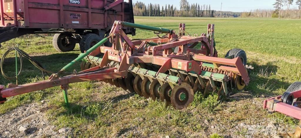 Unia Ares 3,5 XL Erpici a dischi