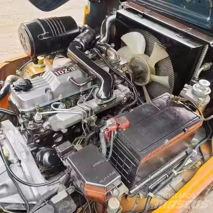 Toyota FD35 Carrelli elevatori diesel