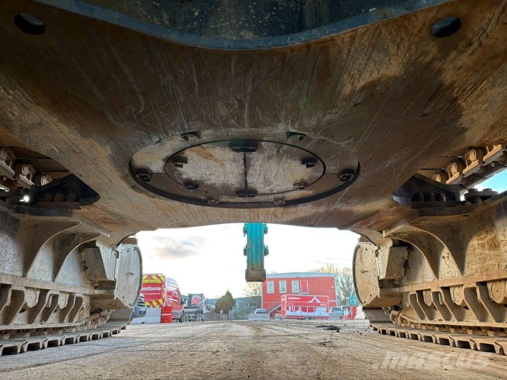 Kobelco SK850LC-10E Escavatori cingolati