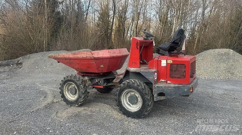 MBA 2035 Dumpers articolati
