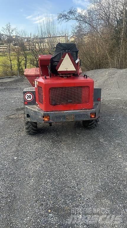 MBA 2035 Dumpers articolati