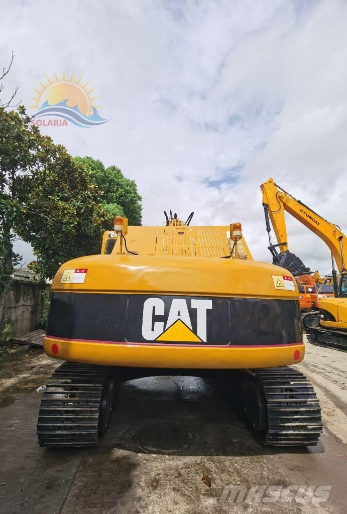 CAT 320 C L Escavatori cingolati