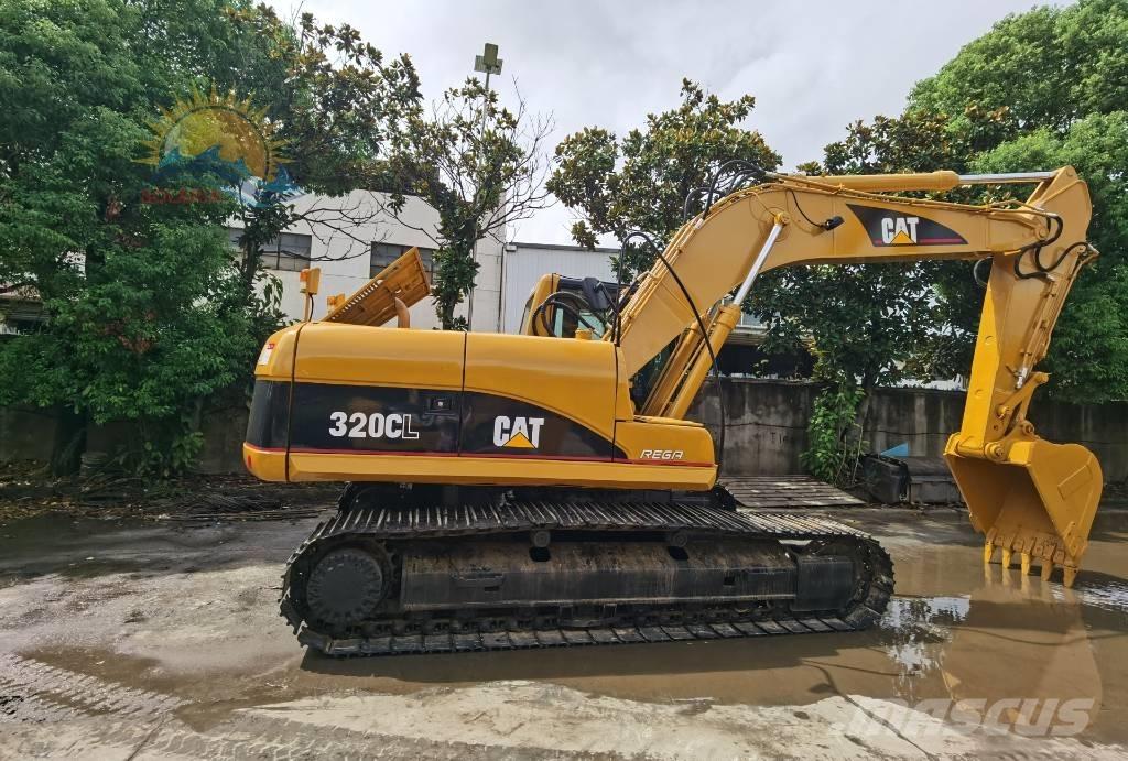 CAT 320 C L Escavatori cingolati
