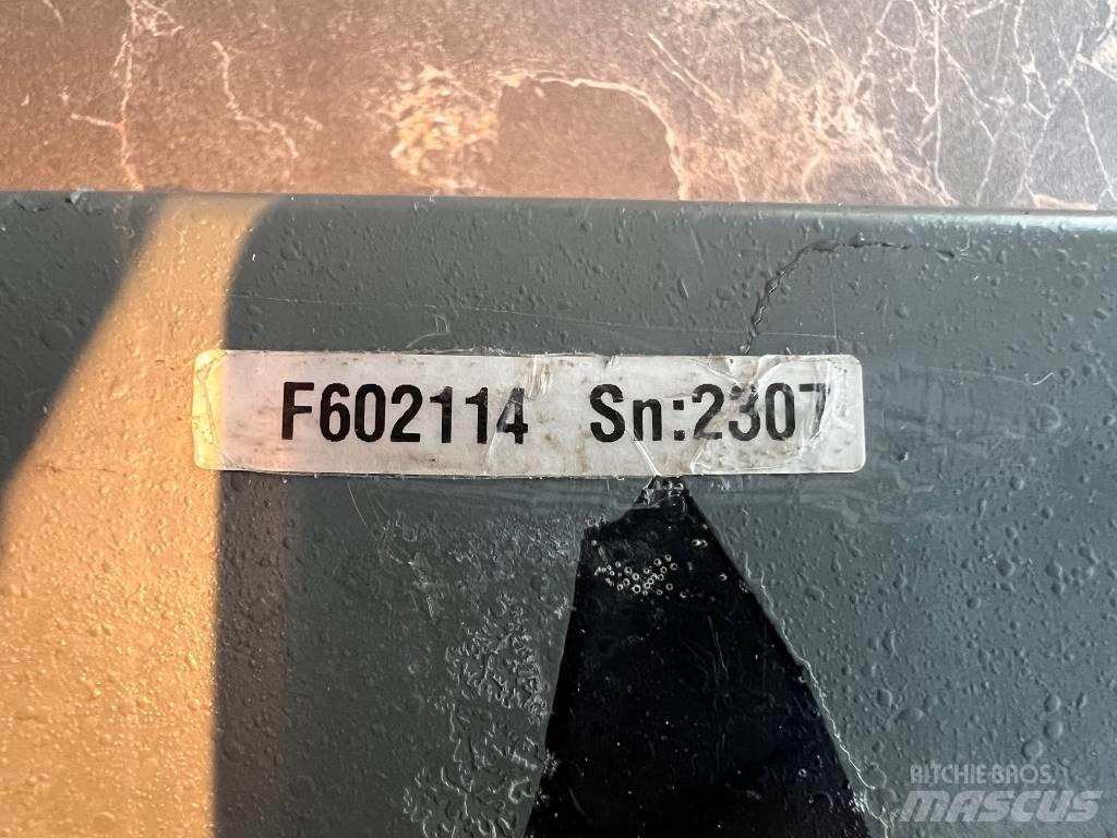 John Deere F602114 Componenti elettroniche