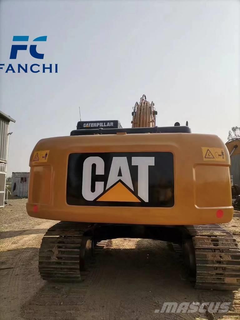 CAT 320 D Escavatori cingolati