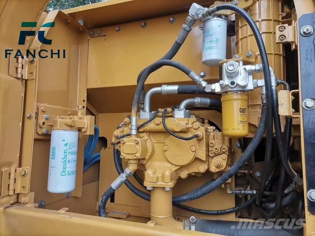 CAT 320 D Escavatori cingolati